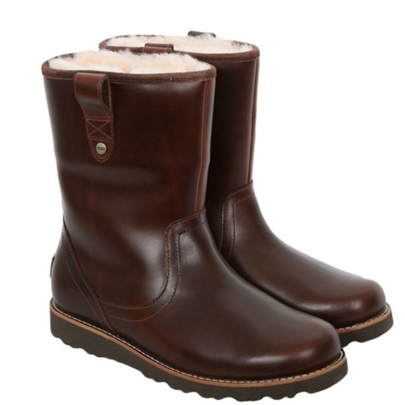 Ugg Stoneman Boot waterproof men’s shoes size US 12 UK 11 - Picture 2 of 11